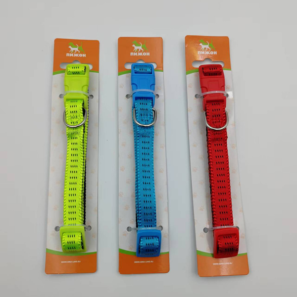 CM21004 Pet nylon collar