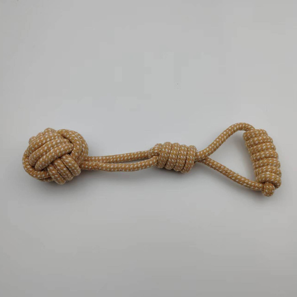CM62025 Pet Rope Toys without squeaker