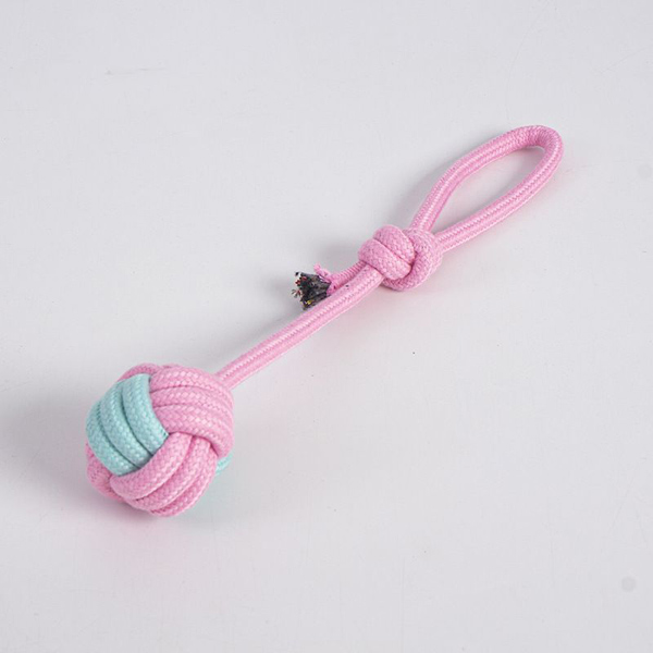 CM62018 Pet Rope Toys without squeaker