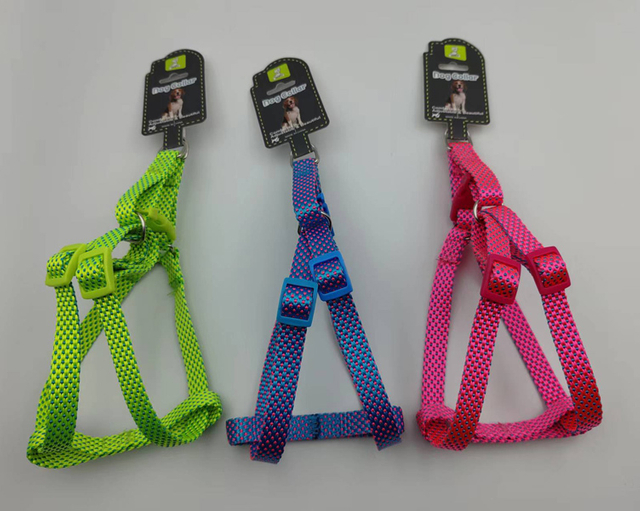 CM23004 Pet nylon harness