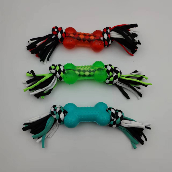CM43001 Pet Tpr with Rope Toys