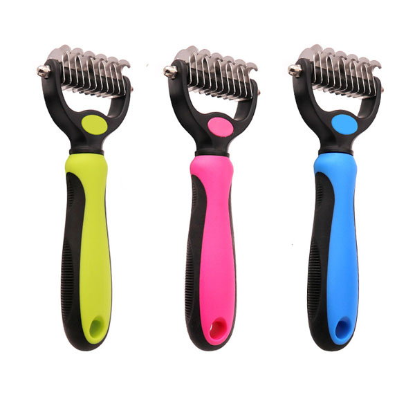 CM123001 Pet Grooming Comb